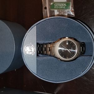 Citizen Eco-Drive Titanium bm6560